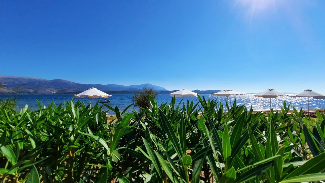 Alekos Beach Houses-Alekos Beach Complex ليكسوري المظهر الخارجي الصورة
