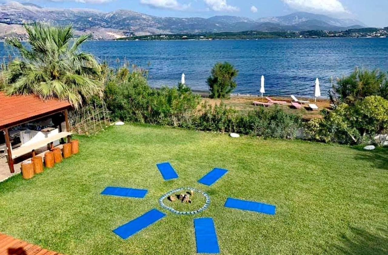 Alekos Beach Houses-Alekos Beach Complex ليكسوري المظهر الخارجي الصورة