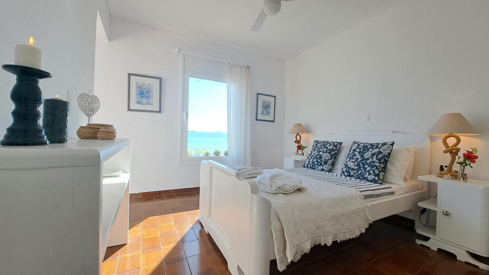 Alekos Beach Houses-Alekos Beach Complex ليكسوري المظهر الخارجي الصورة
