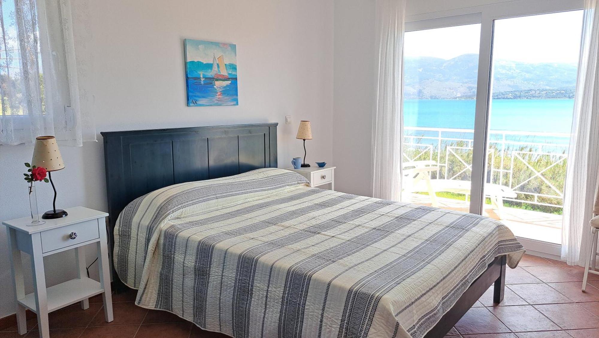 Alekos Beach Houses-Alekos Beach Complex ليكسوري المظهر الخارجي الصورة